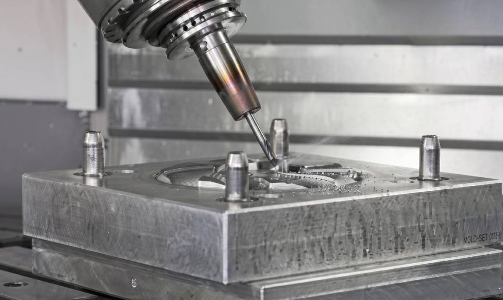 CNC Fräsen